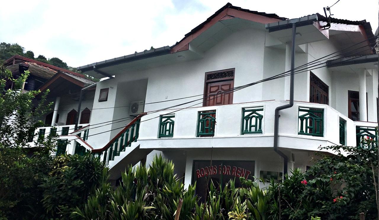 Happy Coconut Unawatuna Exterior foto