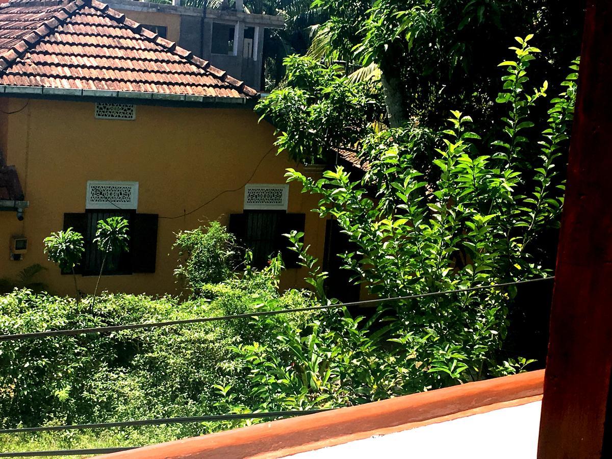 Happy Coconut Unawatuna Exterior foto