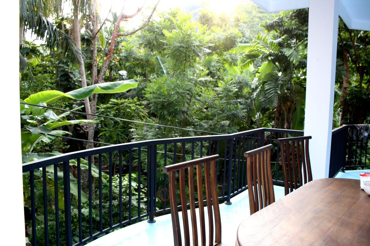 Happy Coconut Unawatuna Exterior foto