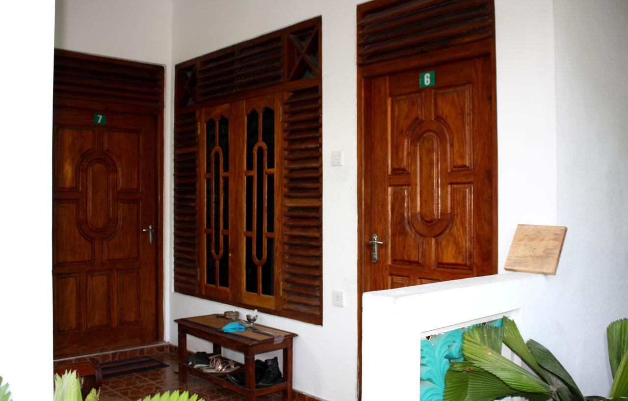 Happy Coconut Unawatuna Exterior foto