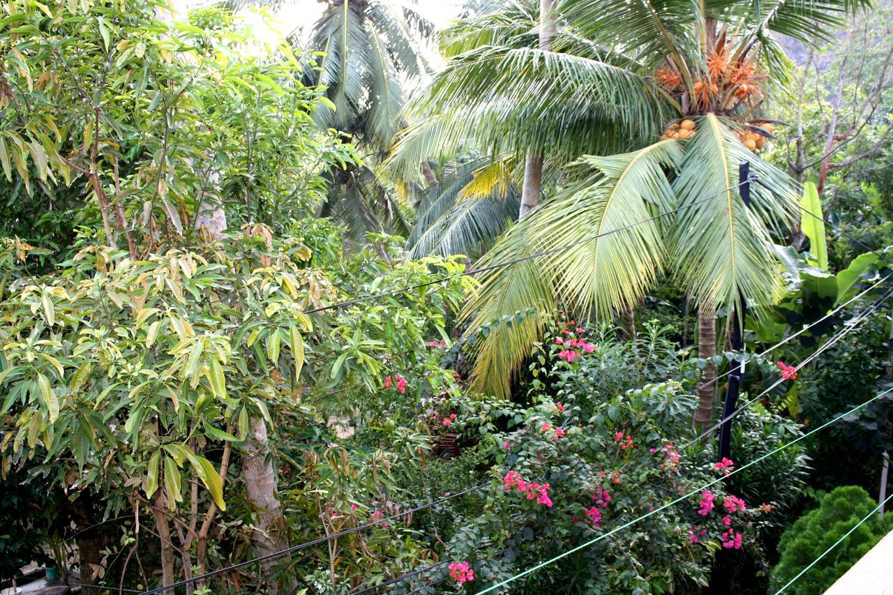 Happy Coconut Unawatuna Exterior foto