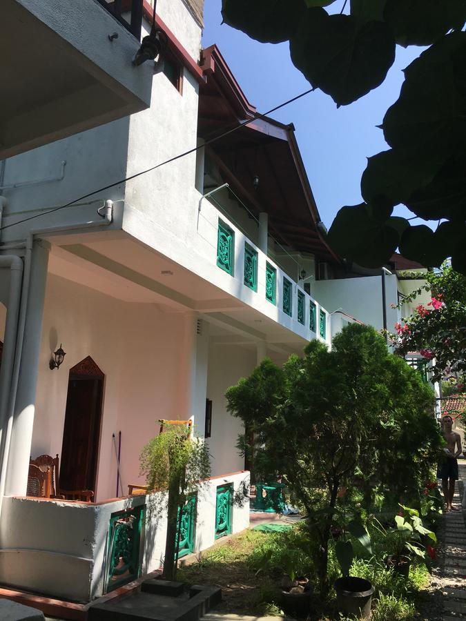 Happy Coconut Unawatuna Exterior foto