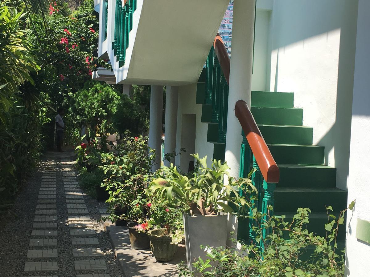 Happy Coconut Unawatuna Exterior foto