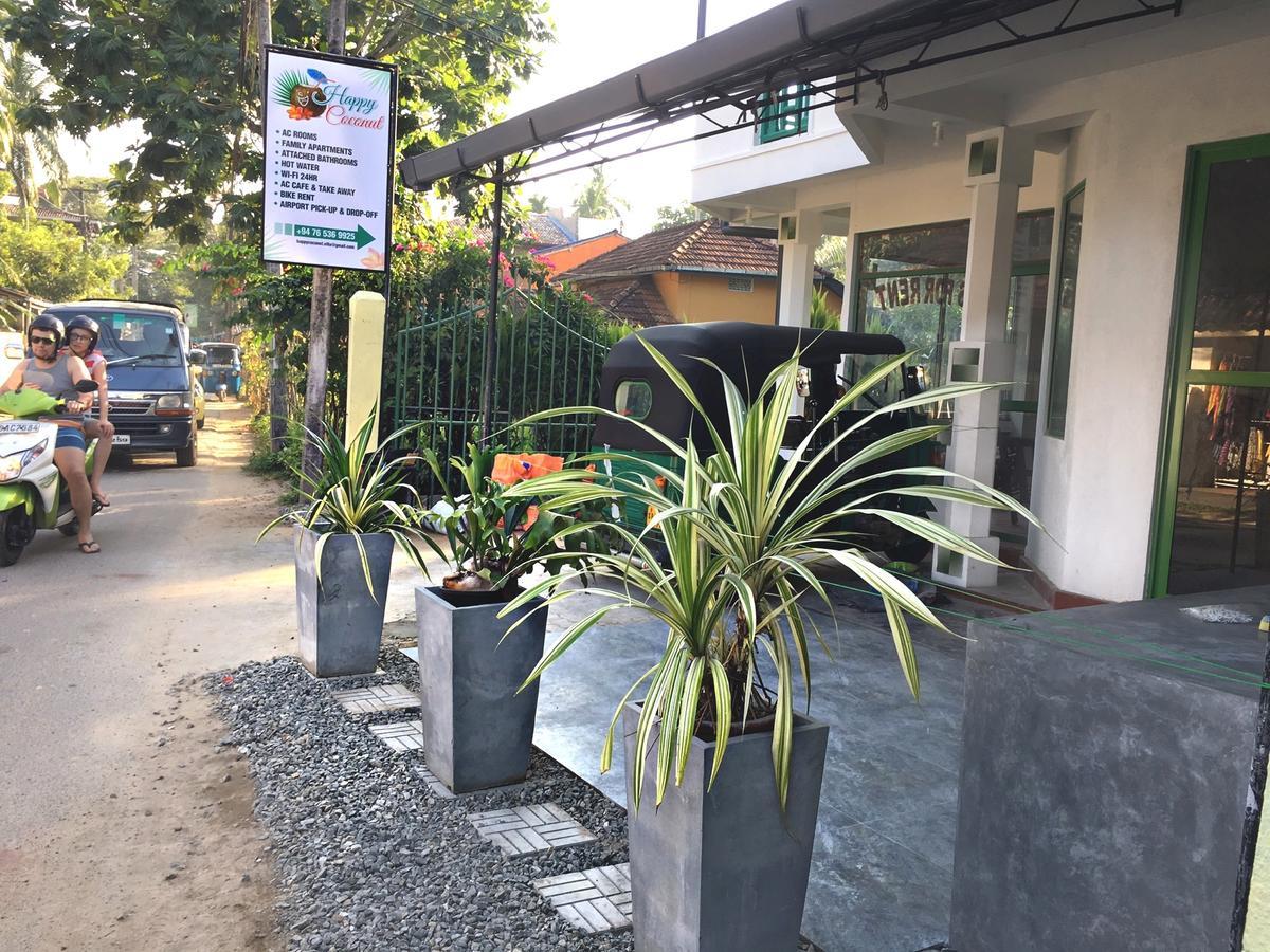Happy Coconut Unawatuna Exterior foto